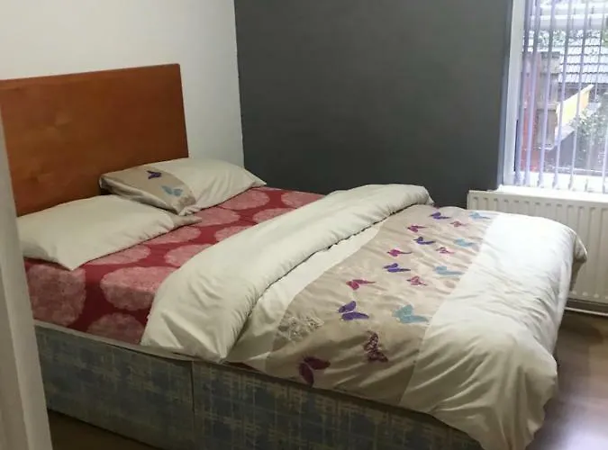 Junction 10 Bed & Breakfast Luton 